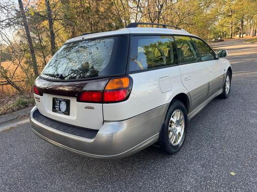 2002 Subaru Outback H6-3.0 L.L. Bean Edition