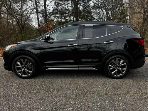 2018 Hyundai Santa Fe Sport 2.0L Turbo Ultimate
