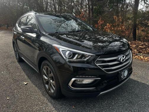2018 Hyundai Santa Fe Sport 2.0L Turbo Ultimate