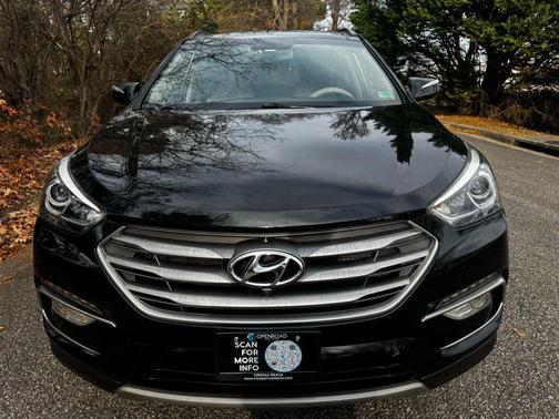 2018 Hyundai Santa Fe Sport 2.0L Turbo Ultimate