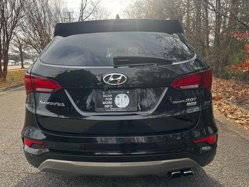 2018 Hyundai Santa Fe Sport 2.0L Turbo Ultimate