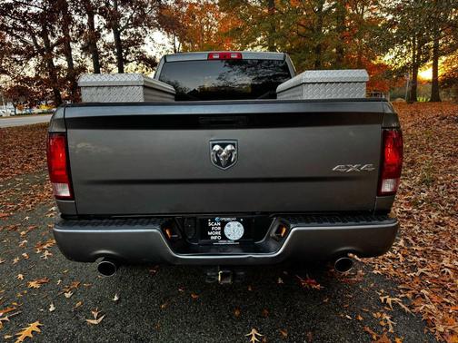 2013 RAM 1500 Tradesman/Express