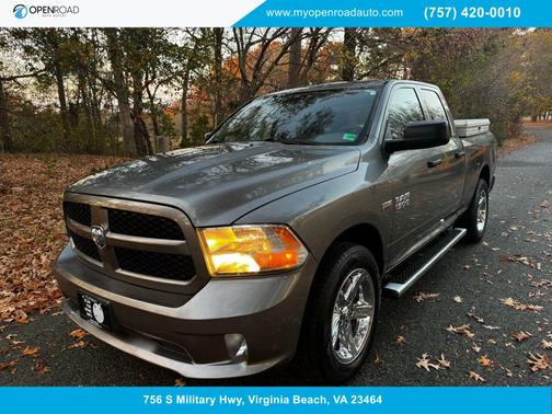 2013 RAM 1500 Tradesman/Express