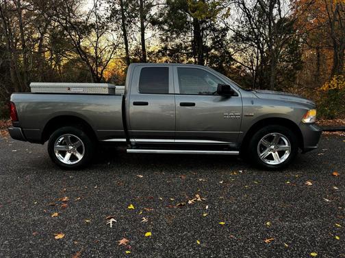 2013 RAM 1500 Tradesman/Express