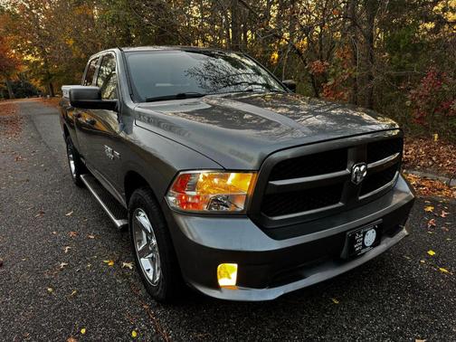 2013 RAM 1500 Tradesman/Express