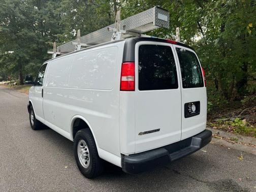 2019 Chevrolet Express 2500 Work Van