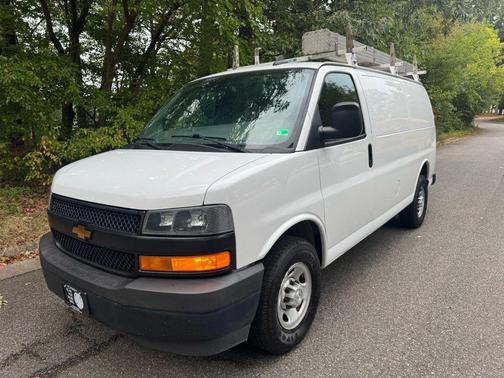 2019 Chevrolet Express 2500 Work Van