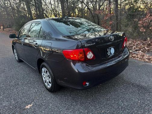 2009 Toyota Corolla S