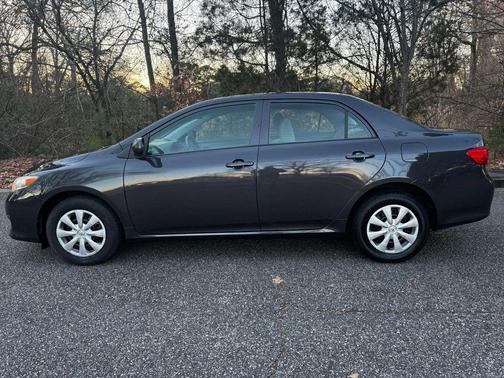 2009 Toyota Corolla S