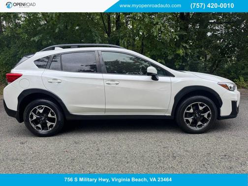 2019 Subaru Crosstrek 2.0i Premium
