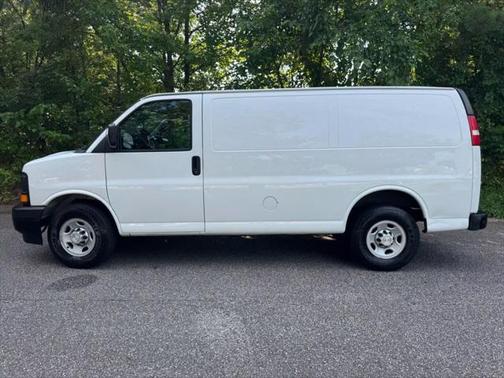 2017 Chevrolet Express 2500 Work Van