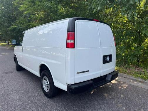 2017 Chevrolet Express 2500 Work Van