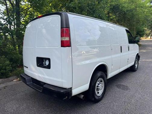 2017 Chevrolet Express 2500 Work Van