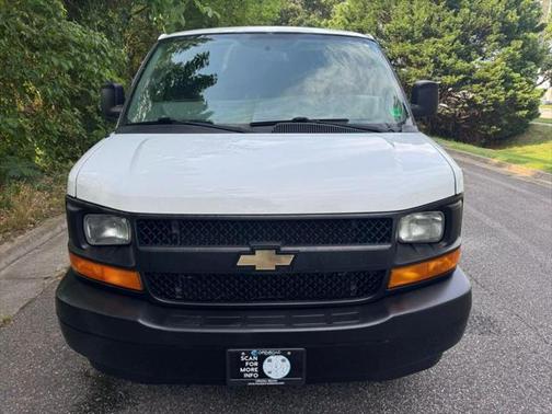 2017 Chevrolet Express 2500 Work Van