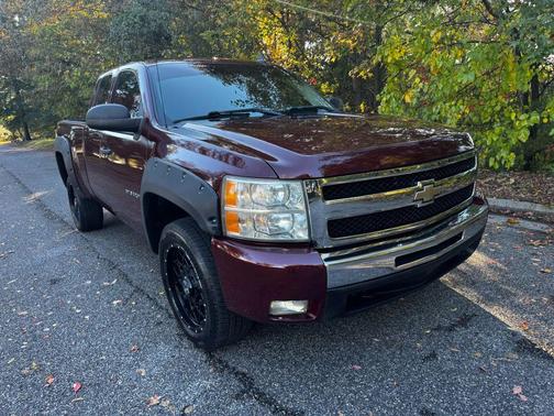 2009 Chevrolet Silverado 1500 LT Extended Cab