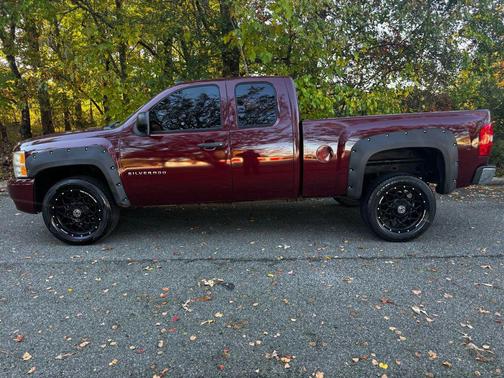 2009 Chevrolet Silverado 1500 LT Extended Cab