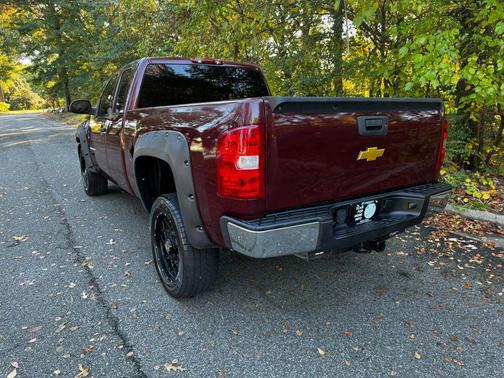 2009 Chevrolet Silverado 1500 LT Extended Cab