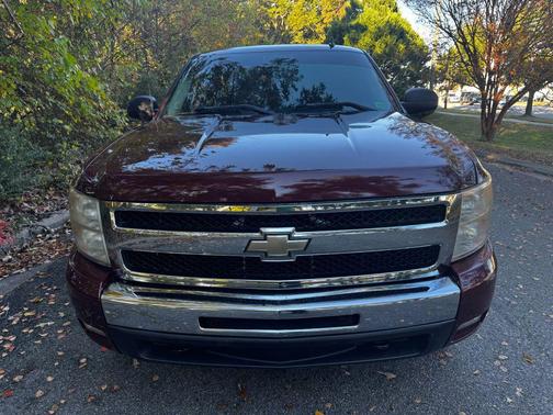 2009 Chevrolet Silverado 1500 LT Extended Cab