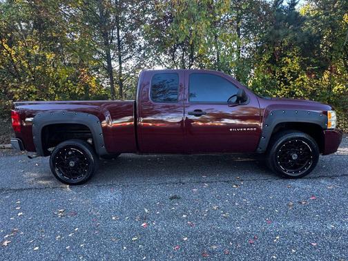 2009 Chevrolet Silverado 1500 LT Extended Cab