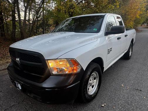 2020 RAM 1500 Tradesman