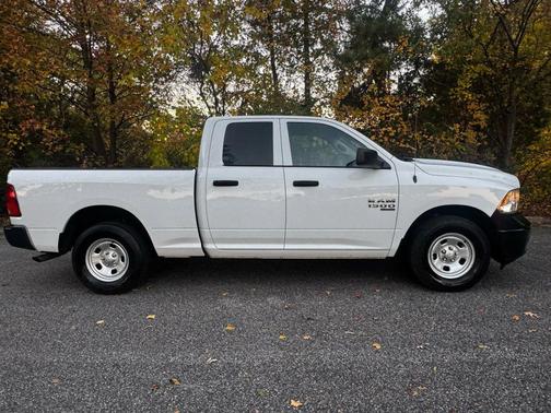 2020 RAM 1500 Tradesman