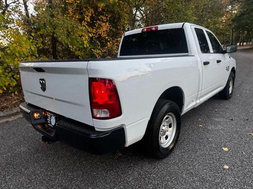 2020 RAM 1500 Tradesman