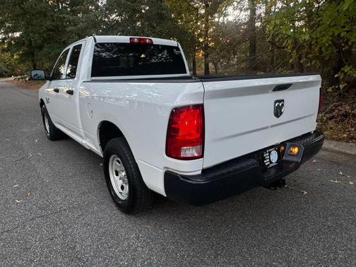2020 RAM 1500 Tradesman