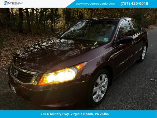 2010 Honda Accord EX-L