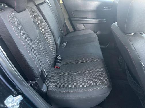 Black 2016 Chevrolet Equinox LT