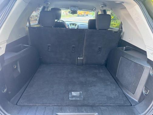 Black 2016 Chevrolet Equinox LT