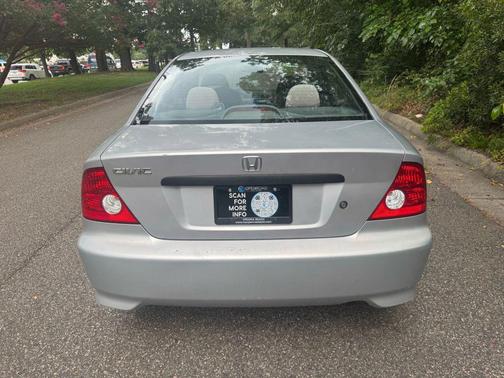 2004 Honda Civic VP