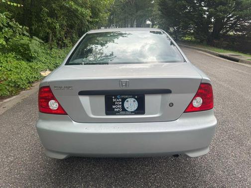 2004 Honda Civic VP