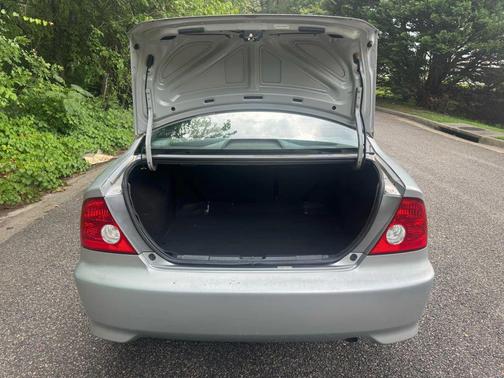 2004 Honda Civic VP