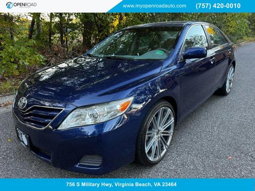 2011 Toyota Camry LE
