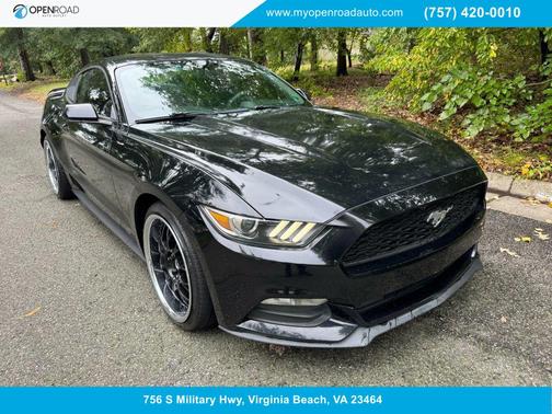 2015 Ford Mustang V6