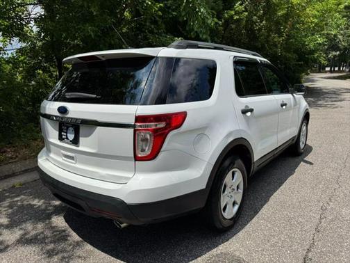 2013 Ford Explorer Sport