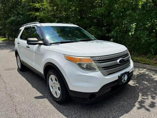 2013 Ford Explorer Sport