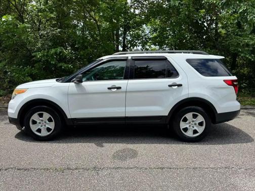 2013 Ford Explorer Sport