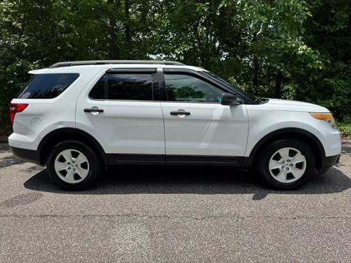 2013 Ford Explorer Sport