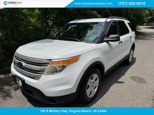 2013 Ford Explorer Sport