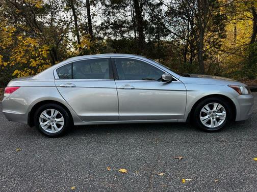 2012 Honda Accord LX-P