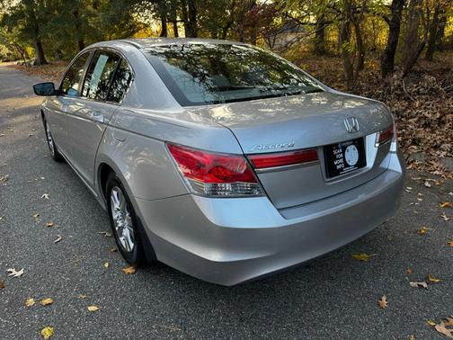 2012 Honda Accord LX-P