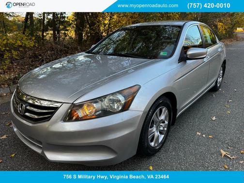 2012 Honda Accord LX-P