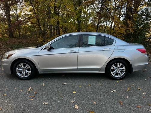 2012 Honda Accord LX-P