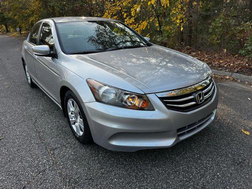 2012 Honda Accord LX-P