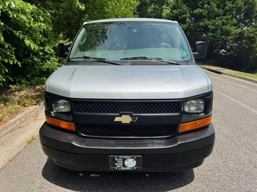 2017 Chevrolet Express 3500 LS