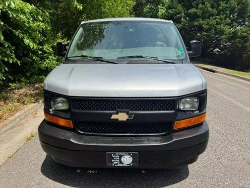 2017 Chevrolet Express 3500 LS