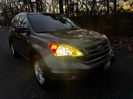 2010 Honda CR-V EX