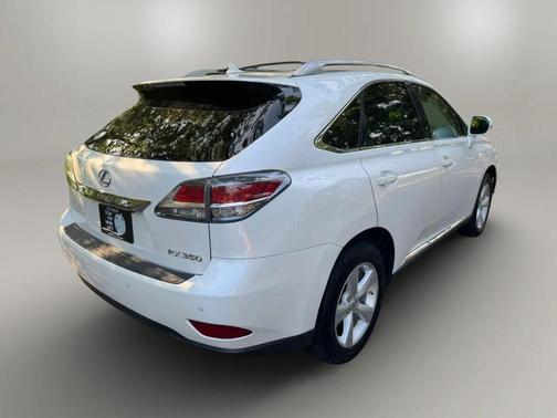 Starfire Pearl 2013 Lexus RX 350 F Sport