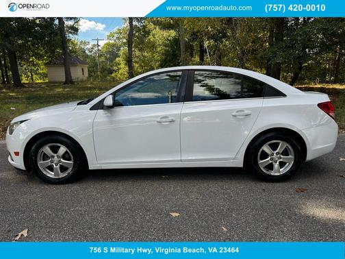2013 Chevrolet Cruze 1LT